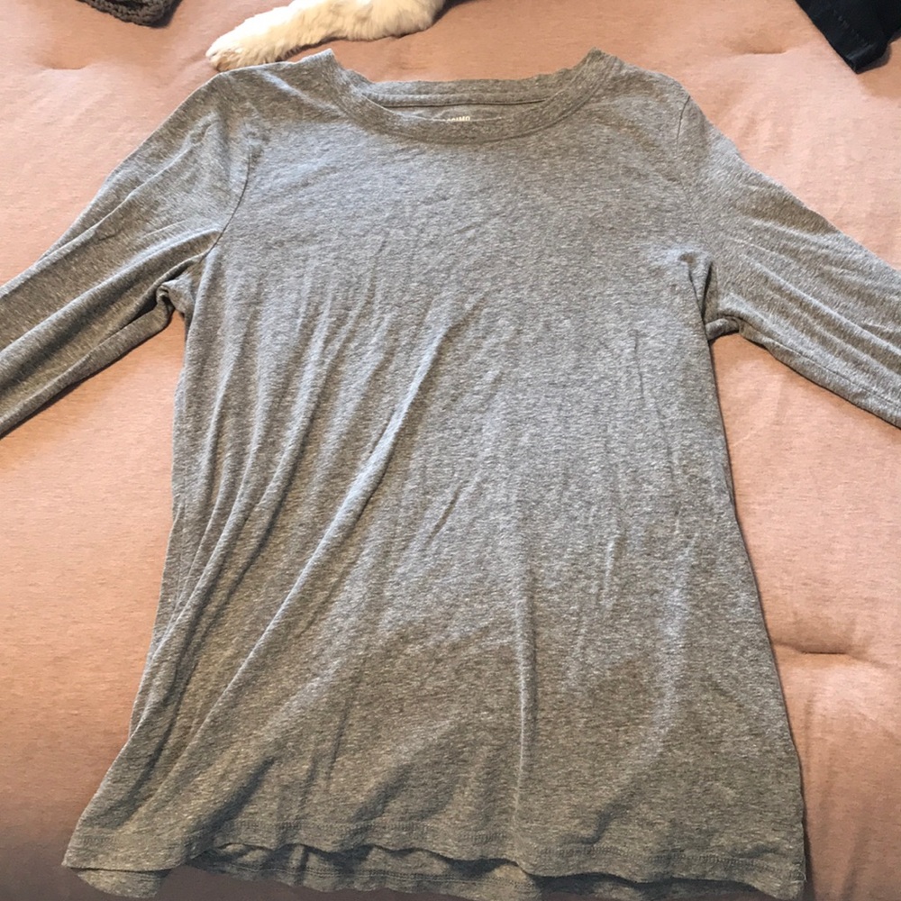 Soft Grey, mossimo top